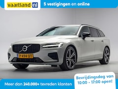 Volvo V60 - T8 Twin Engine AWD R-Design Aut [ Trekhaak Half-leder Stoelverwarming Navi ]