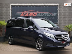 Mercedes-Benz V-klasse - 250d Lang DC Avantgarde Leer 360 Trkh