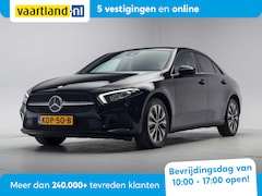 Mercedes-Benz A-klasse - Limousine 250 e business Sol. Aut.[ Navi Camera Half - Leder PDC]
