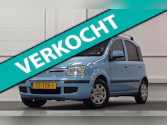 Fiat Panda - 1.2i Edizione Cool 1e Eigenaar Airco Allseason banden