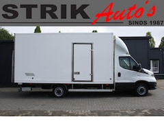 Iveco Daily - 35S18H 3.0 410 180PK BAKWAGEN - LAADKLEP - AIRCO