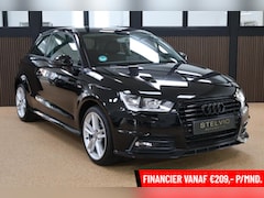 Audi A1 - 1.0 TFSI Adrenalin. Eerste eig., Zeer mooie auto