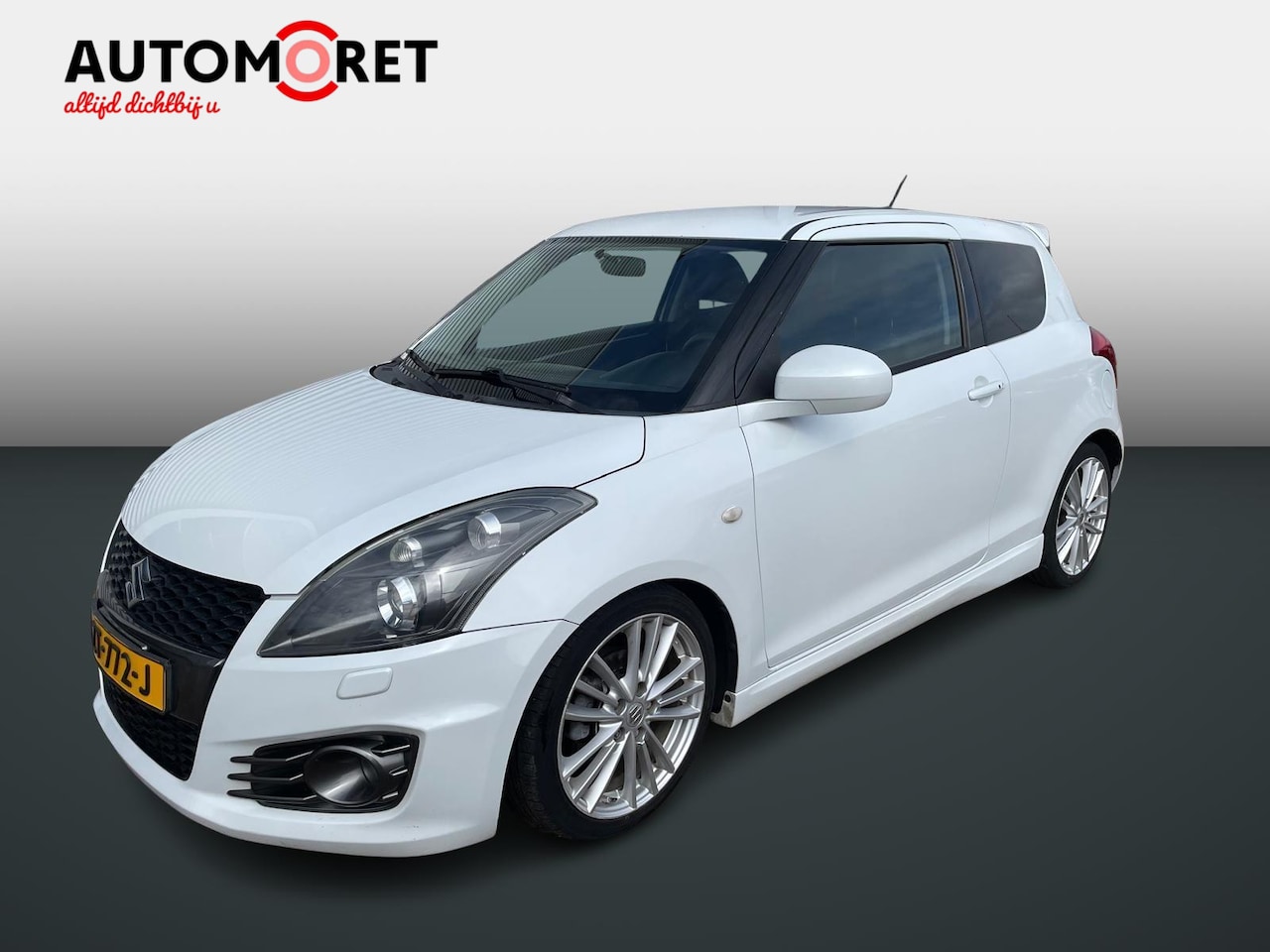 Suzuki Swift - 1.6 Sport 1.6 Sport - AutoWereld.nl