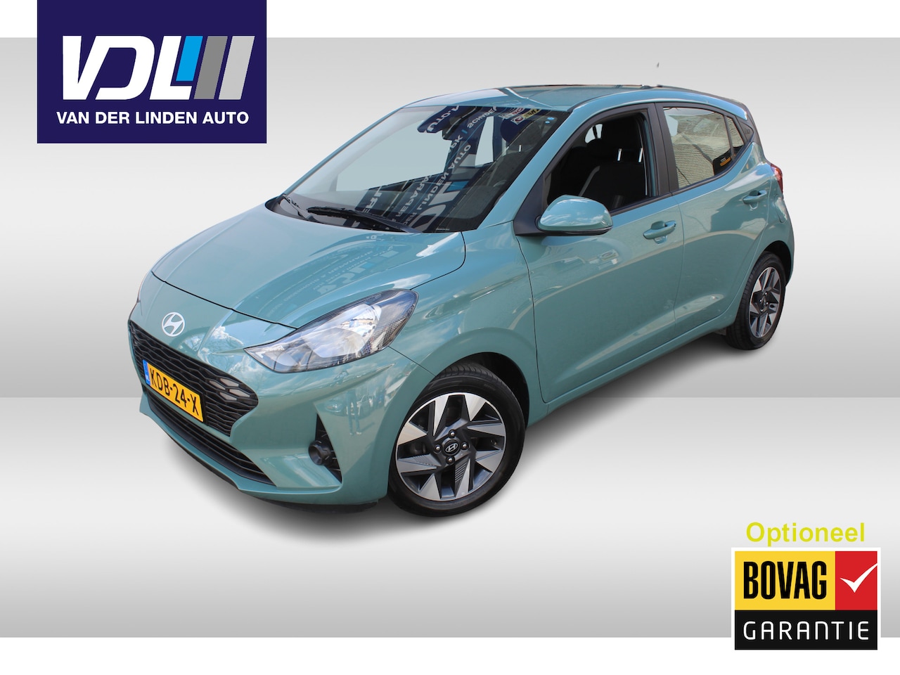 Hyundai i10 - 1.0 Comfort Smart 5-zits Achteruitrijcamera l Apple carplay/ Androidauto l Elek. ramen - AutoWereld.nl