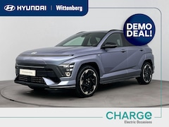 Hyundai Kona Electric - N Line Edition 65.4 kWh Stoel + Stuurverwarming | Camera | Navigatie |