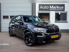 BMW X5 - xDrive40e 3X M-Sport|HUD|Pano|Soft-Close|Shadowline|Memory|Comfortstoelen