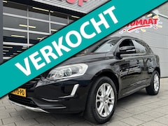 Volvo XC60 - 2.0 T5 FWD Ocean Race - Automaat I Panorama dak I Leer I Navigatie I Airco I Xenon I PDC I