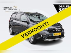 Dacia Jogger - 1.0 TCe 100 Bi-Fuel Expression 5p. | PARKEERSENSOREN | CRUISE CONTROL | AIRCONDITIONING |