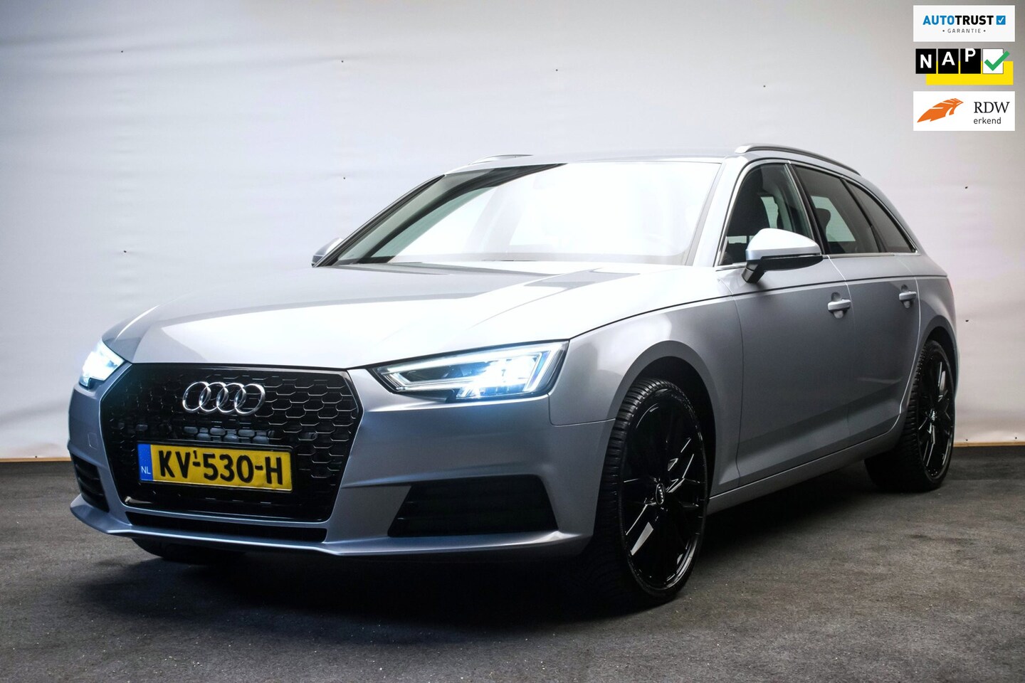 Audi A4 Avant - 1.4 TFSI Sport Edition Aut ORG NL [ Full LED Dynamisch Knipperlicht 19 Inch Elektrische Kl - AutoWereld.nl