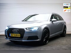 Audi A4 Avant - 1.4 TFSI Sport Edition Aut ORG NL [ Full LED Dynamisch Knipperlicht 19 Inch Elektrische Kl