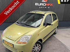 Chevrolet Matiz - 0.8 Style NAP - Elektr. Ramen - Laag Km