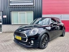 MINI Cooper - 1.2 One Chili Business Mini Cooper 5 deurs AUTOMAAT, Navigatie, Xenon/Led, Sportstoelen met Leder nov. 2017