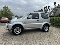 Suzuki Jimny - 1.3 X-citement Airco/Trekhaak/Pushbar