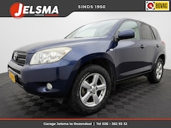 Toyota RAV4 - 2.0 VVTi Linea Sol 4WD, Clima | Trekhaak