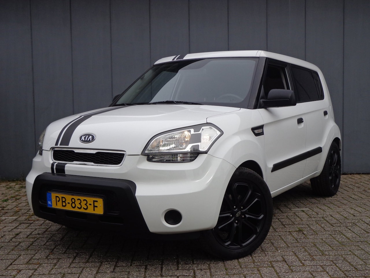Kia Soul - 1.6 X-pect Cool Onderhoud aanwezig,APK:5-3-2027 - AutoWereld.nl