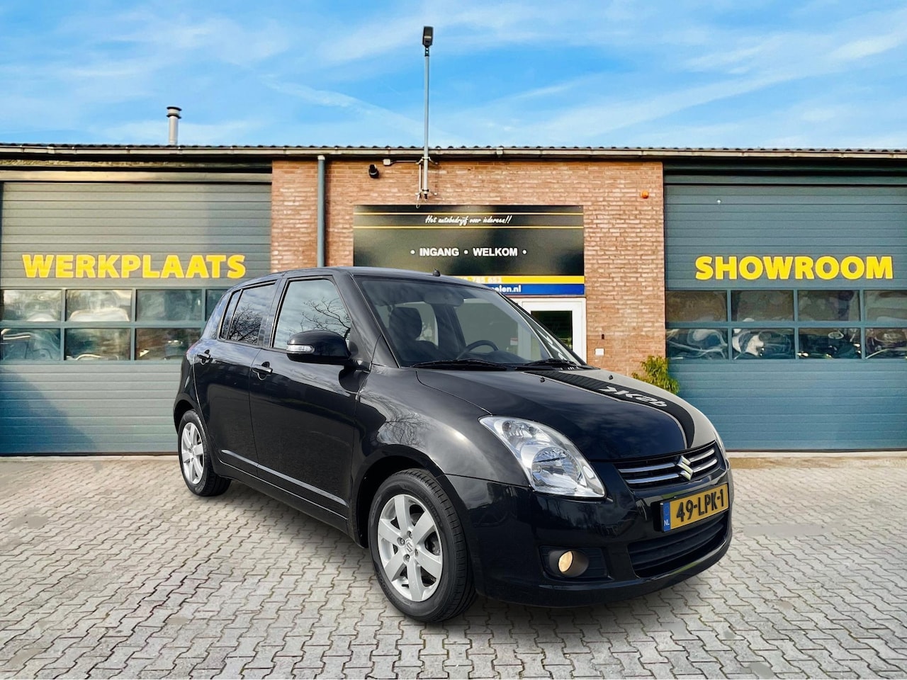 Suzuki Swift - 1.3 Limited 5Drs. *Airco*NL-Auto* - AutoWereld.nl