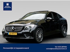 Mercedes-Benz GLC-klasse Coupé - 250 4MATIC AMG Edition 1