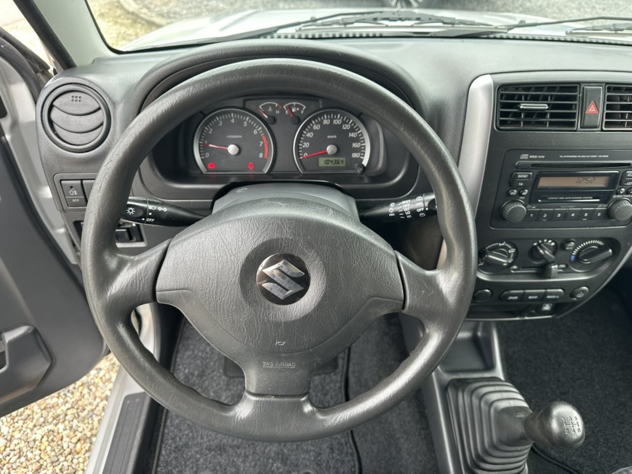 Suzuki Jimny - 1.3 X-citement Airco/Trekhaak/Pushbar