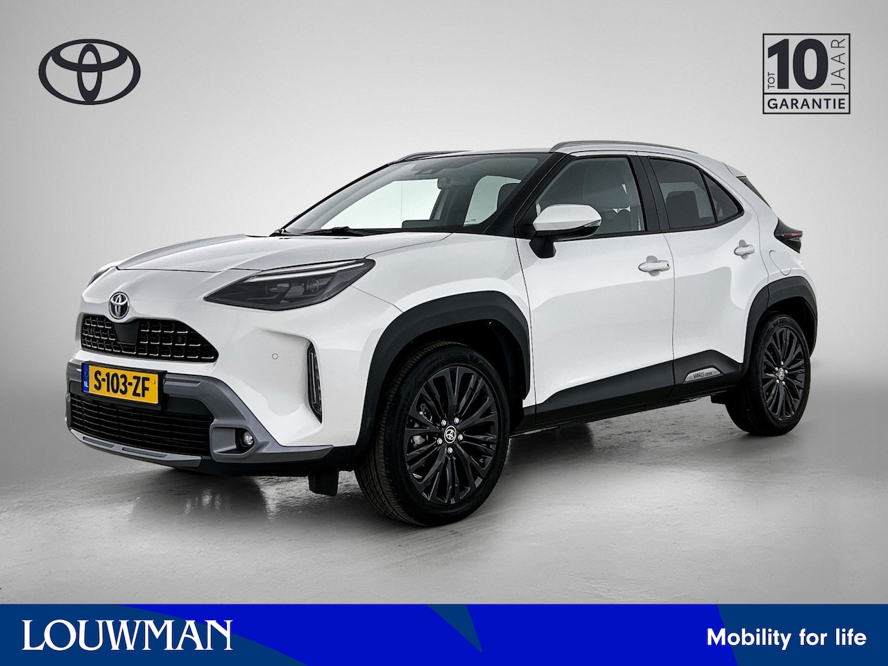Toyota Yaris Cross - 1.5 Hybrid Adventure | Panoramadak | Stoelverwarming | Dealeronderhouden | Head up Display - AutoWereld.nl
