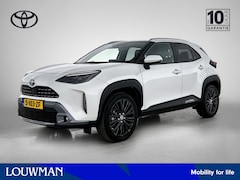 Toyota Yaris Cross - 1.5 Hybrid Adventure | Panoramadak | Stoelverwarming | Dealeronderhouden | Head up Display