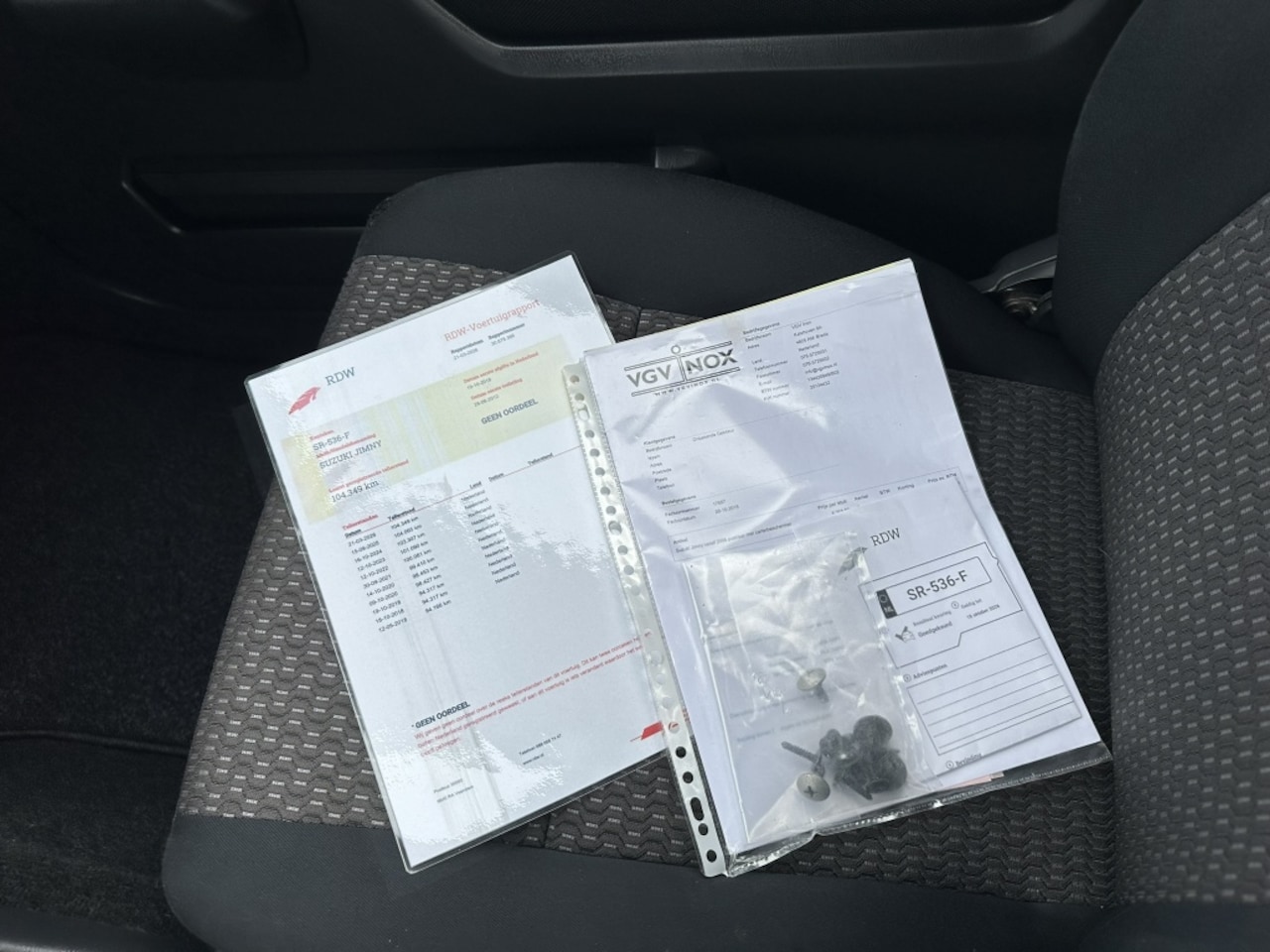 Suzuki Jimny - 1.3 X-citement Airco/Trekhaak/Pushbar