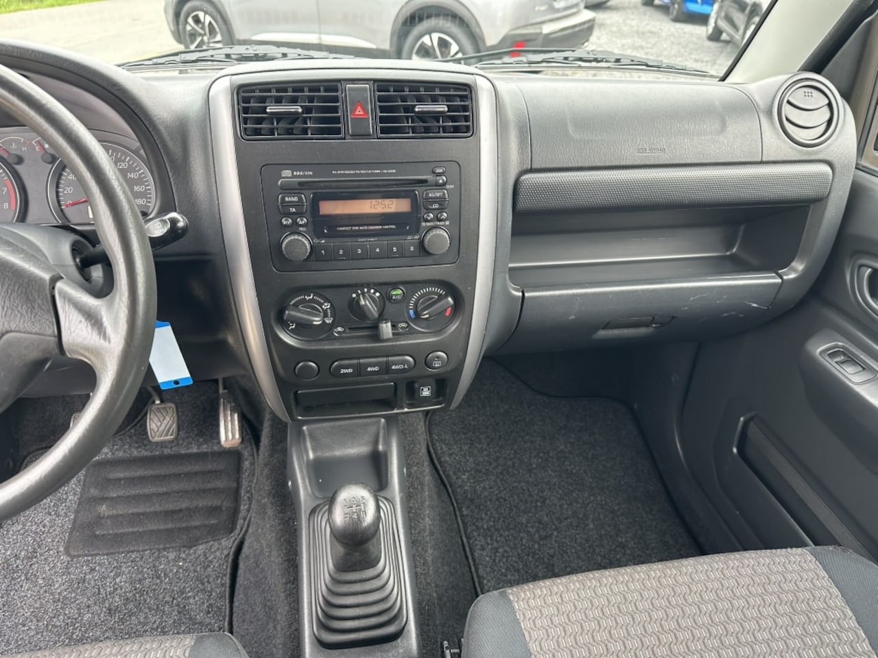 Suzuki Jimny - 1.3 X-citement Airco/Trekhaak/Pushbar