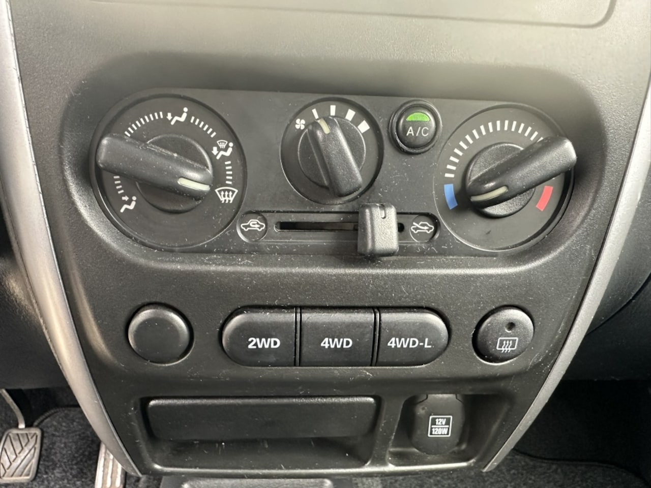 Suzuki Jimny - 1.3 X-citement Airco/Trekhaak/Pushbar