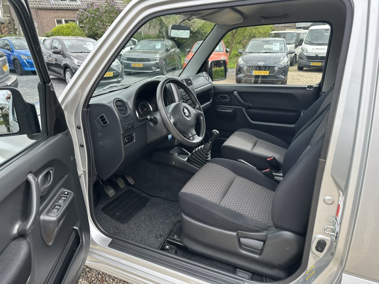 Suzuki Jimny - 1.3 X-citement Airco/Trekhaak/Pushbar