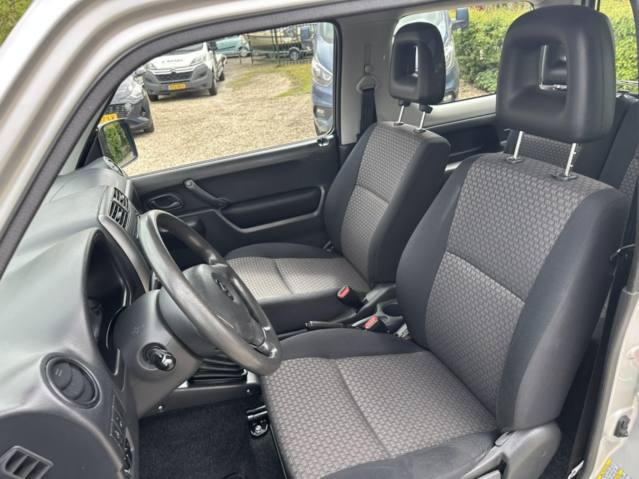 Suzuki Jimny - 1.3 X-citement Airco/Trekhaak/Pushbar