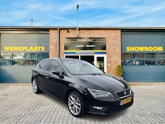 SEAT Leon - 1.8 TSI FR Aut 180.*Navi*LED*Afn. Trekhaak