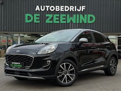 Ford Puma - 1.0 EcoBoost Titanium|Navi|Rijklaar