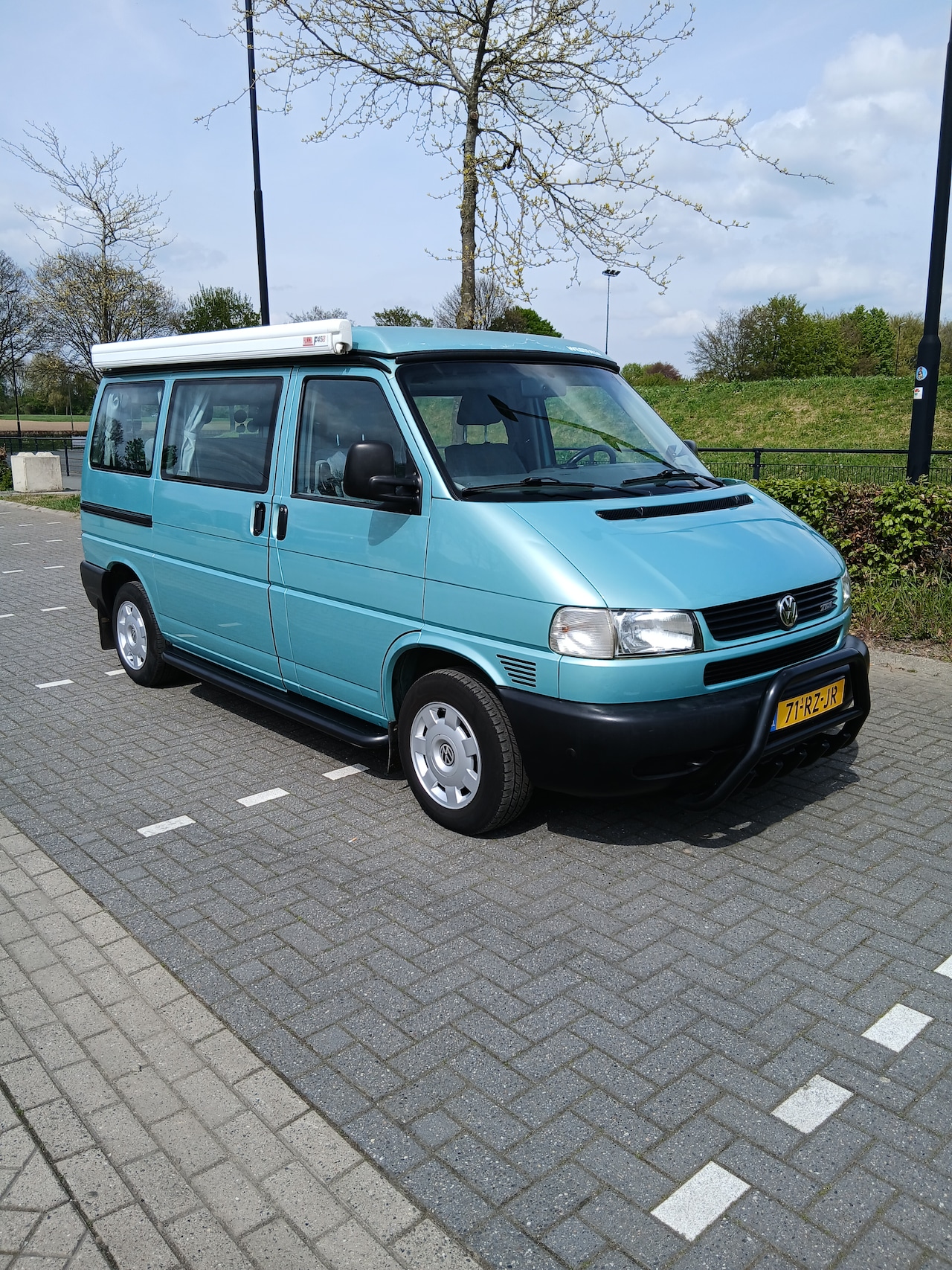 Volkswagen T4 - Californië coach originele westfalia - AutoWereld.nl