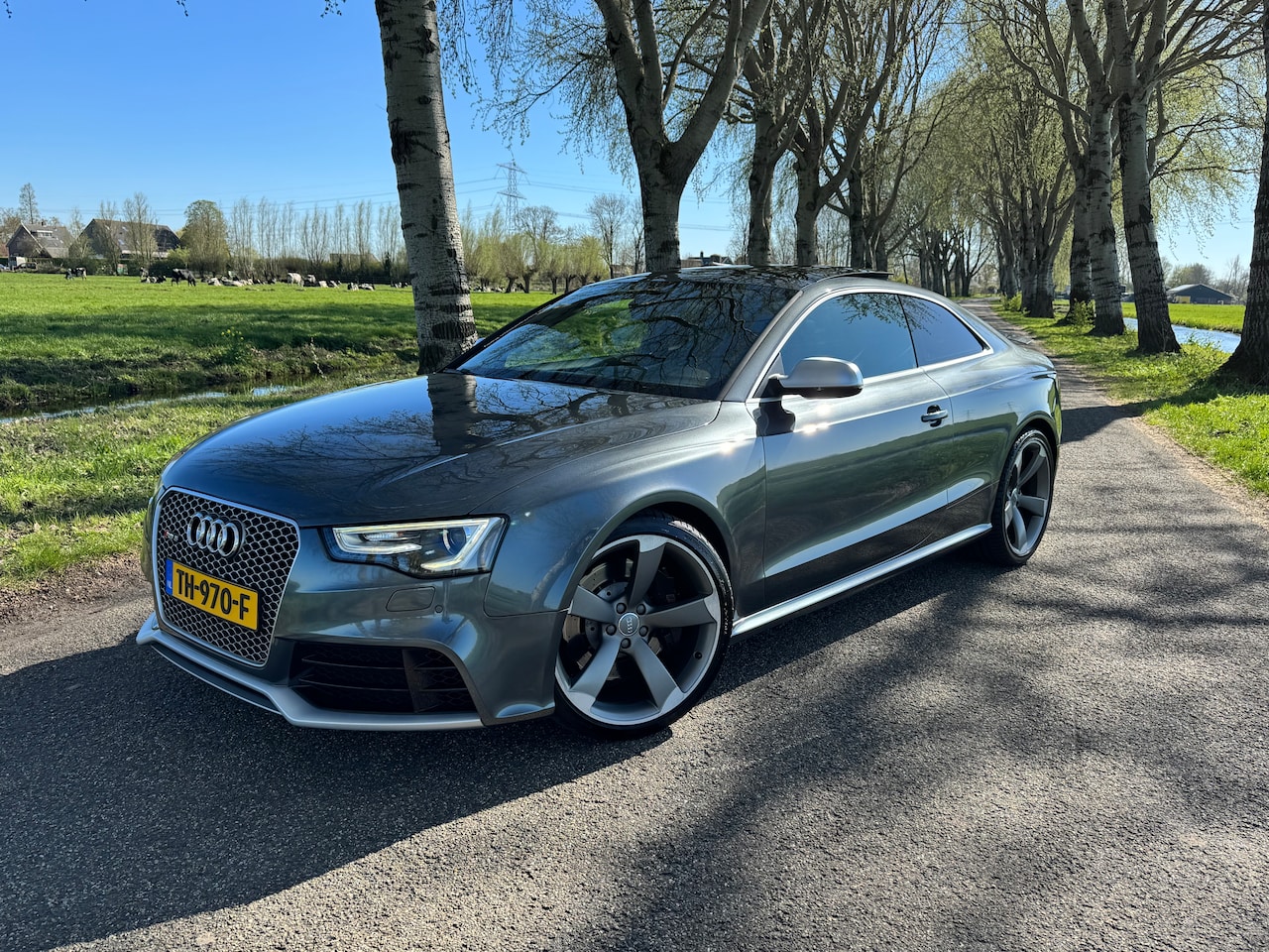 Audi A5 Coupé - 4.2 FSI RS5 quattro - AutoWereld.nl
