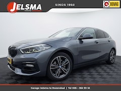 BMW 1-serie - 118i High Executive edition, Sport-line | Leer | Navi+