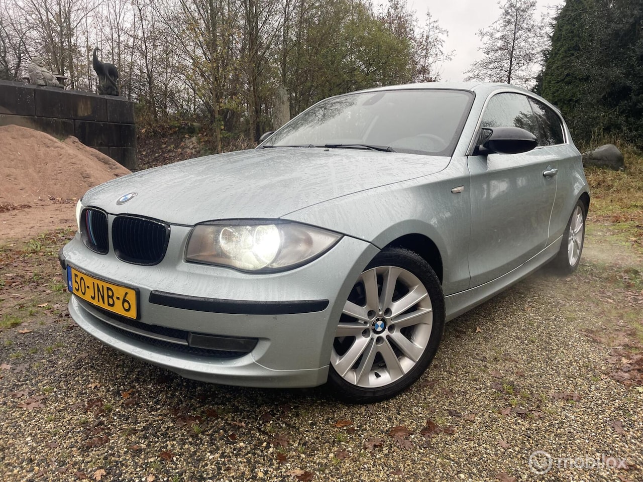 BMW 1-serie - 118i High Executive 118i High Executive, Automaat, NW APK - AutoWereld.nl