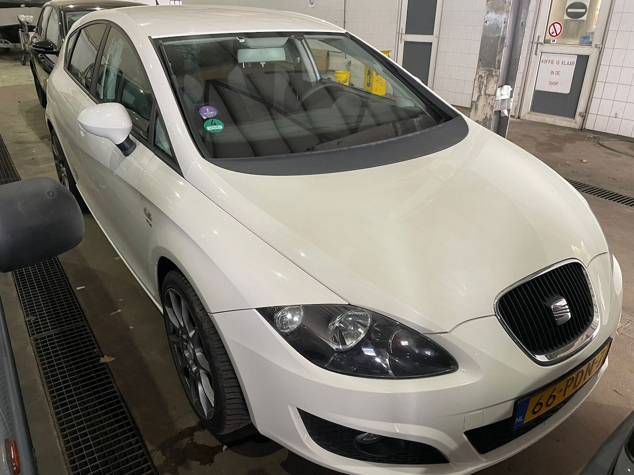 SEAT Leon - 1.2 TSI Good Stuff nette auto - AutoWereld.nl