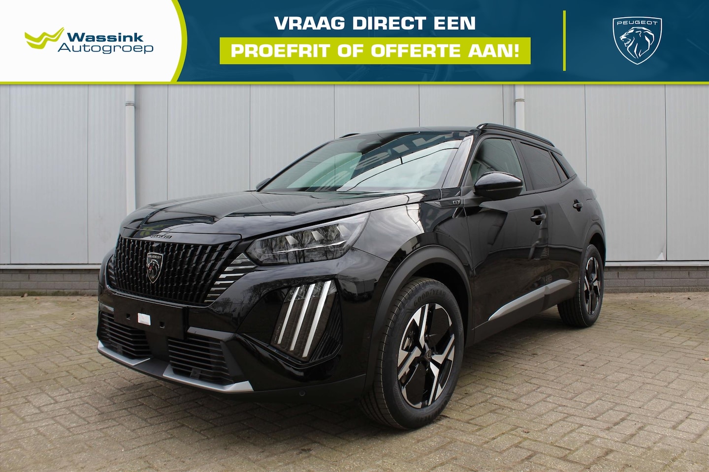 Peugeot 2008 - 1.2 Hybrid 145pk e-DCS6 GT - AutoWereld.nl
