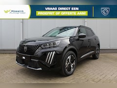 Peugeot 2008 - 1.2 Hybrid 145pk e-DCS6 GT | Navigatie | Stoelverwarming | Parkeersensoren | Parkeercamera