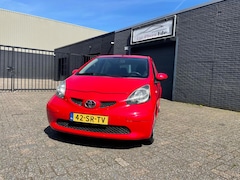 Toyota Aygo - 1.0-12V + Airbags Elek. Pakket CV Stbkr. 5drs APK NAP