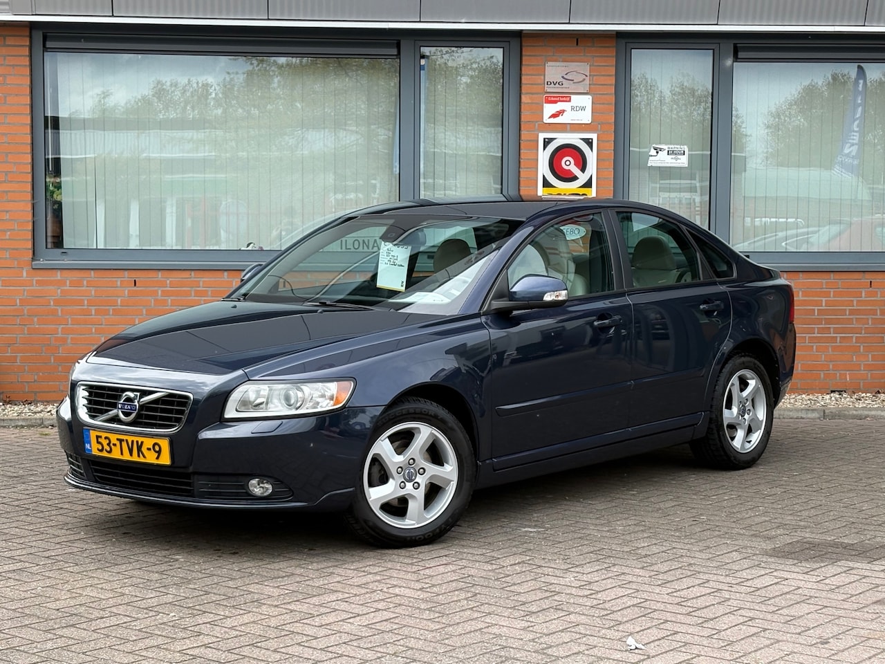 Volvo S40 - 2.0 Limited Edition 2.0 Limited Edition - AutoWereld.nl