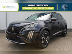 Peugeot 2008 - 1.2 Hybrid 145pk e-DCS6 Allure | Navigatie | Parkeercamera | Parkeersensoren | LED |