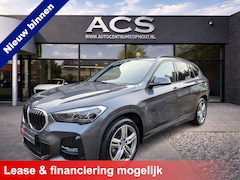 BMW X1 - Automaat | High Executive | M-Sport | Pano | HUD | Leder | Dealerauto | Topstaat