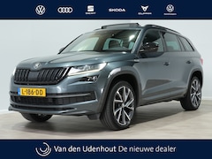 Skoda Kodiaq - 1.5 TSI Sportline Business Trekhaak / 1e Eigenaar / Panoramadak / 20" 212