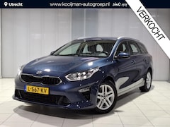 Kia Cee'd Sportswagon - Ceed 1.0 T-GDi DynamicLine Apple Carplay/Android Auto, Navigatie, Camera