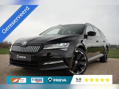 Skoda Superb - Sportline