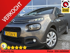 Citroën C3 - 1.2 PureTech S&S Feel - Navigatie - Airconditioning - Cruise Control