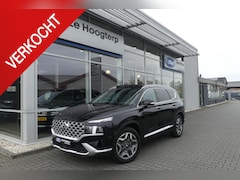 Hyundai Santa Fe - 1.6 T-GDI PHEV Premium Plus Sky 7p. TREKHAAK AFNEEMBAAR (1.350KG), PANO, 360° CAMERA, HUD,