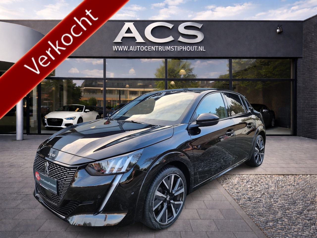 Peugeot 208 - 1.2i GT | Automaat | Super uitvoering | Panorama | Ad.cruise | Topstaat! | Incl.BTW - AutoWereld.nl