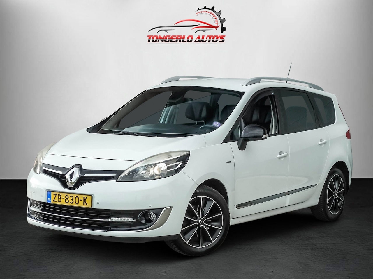 Renault Grand Scénic - 1.2 TCe Bose 7p. Trekhaak Camera Cruise Clima Stoelverw. Pdc - AutoWereld.nl