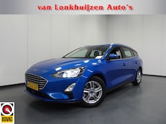 Ford Focus Wagon - 1.0 EcoBoost Trend Business NAVI/WINTERPACK/LED/AGR/ADAPT.CRUISE/16"LMV